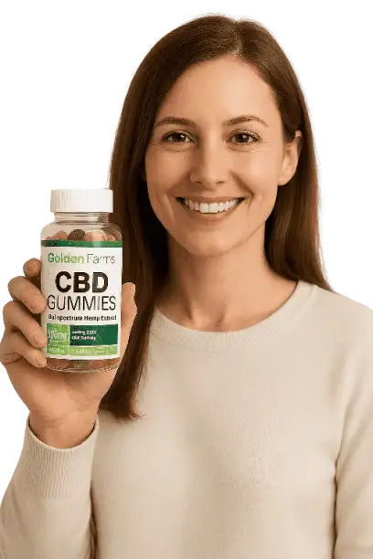Golden Farms CBD Gummies supplement